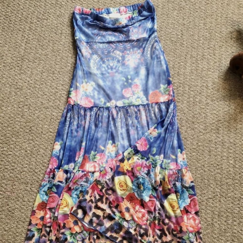 BANDEAU SUMMER ☀️DRESS